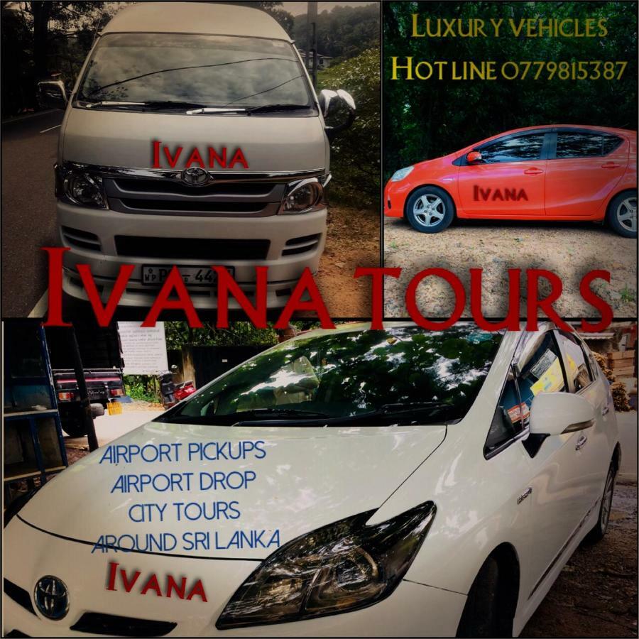 Ivana Homestay Κάντι Εξωτερικό φωτογραφία