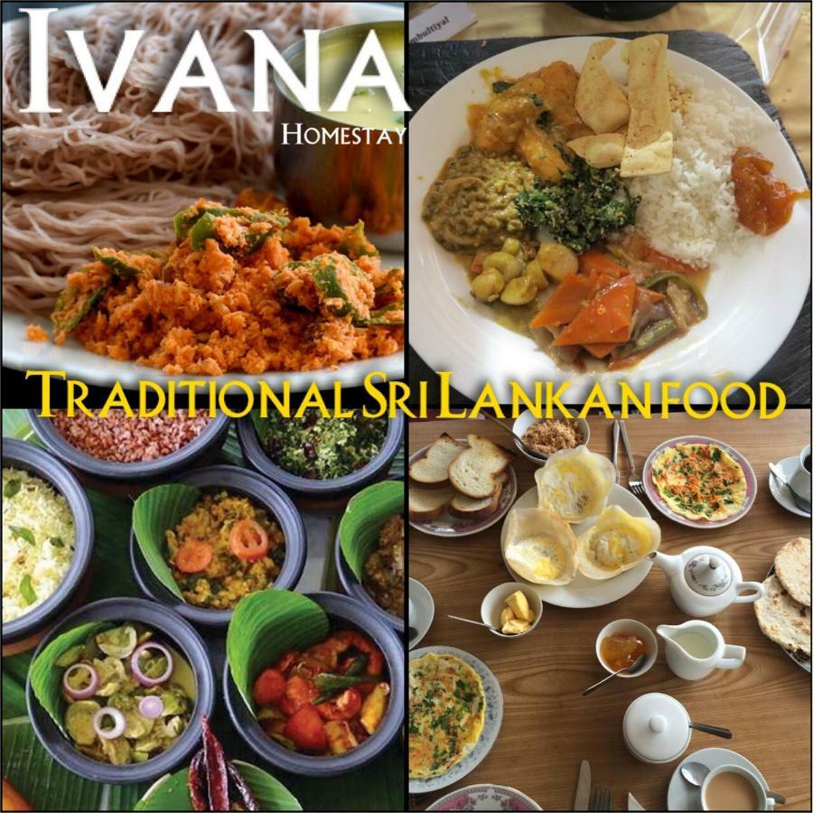 Ivana Homestay Κάντι Εξωτερικό φωτογραφία