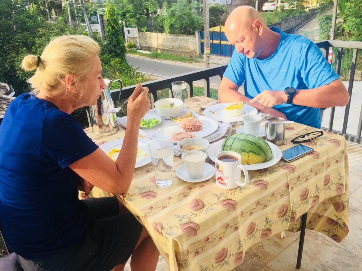 Ivana Homestay Κάντι Εξωτερικό φωτογραφία