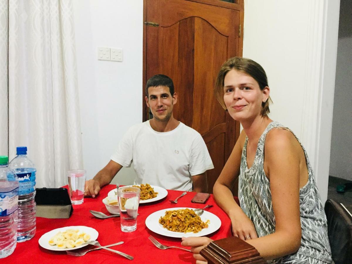 Ivana Homestay Κάντι Εξωτερικό φωτογραφία