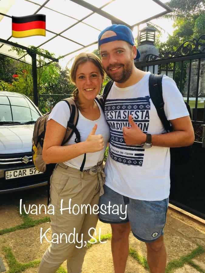 Ivana Homestay Κάντι Εξωτερικό φωτογραφία