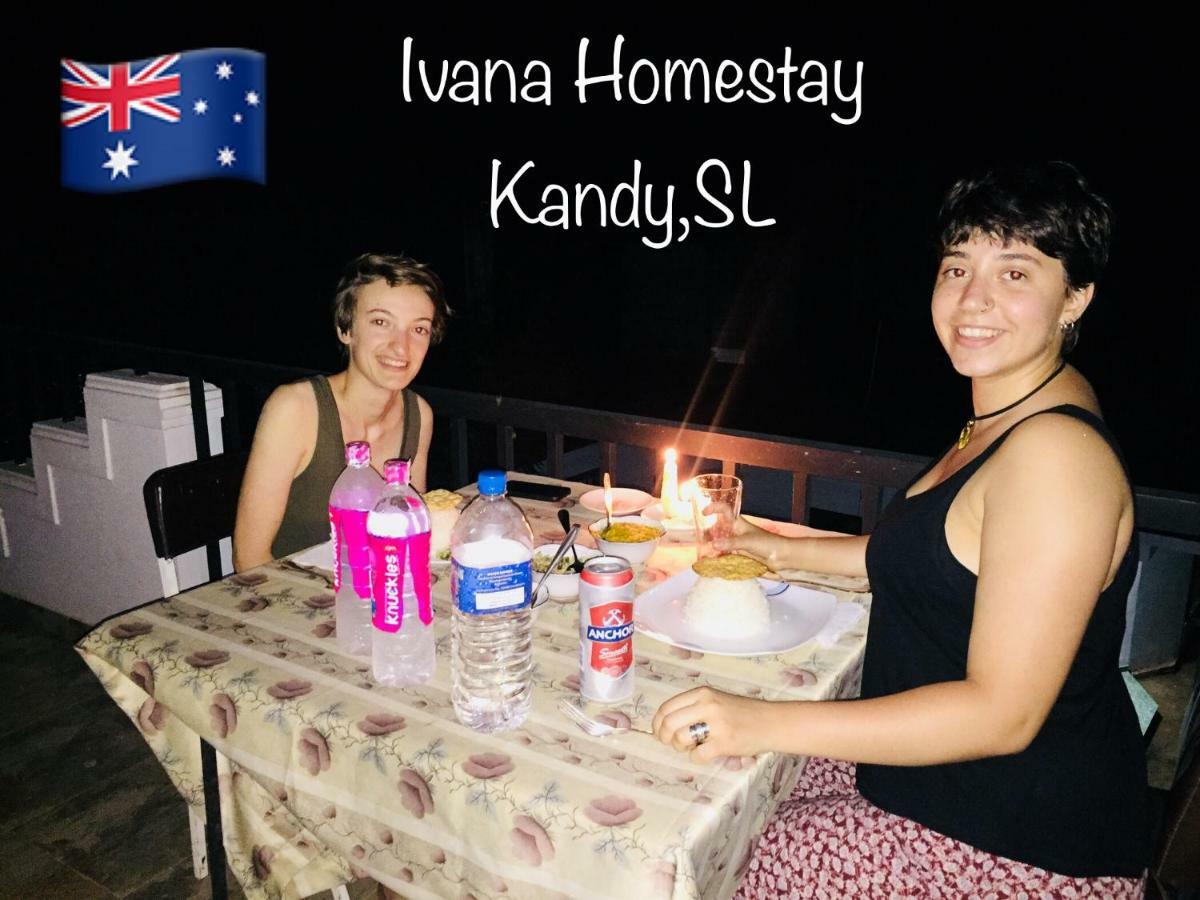 Ivana Homestay Κάντι Εξωτερικό φωτογραφία