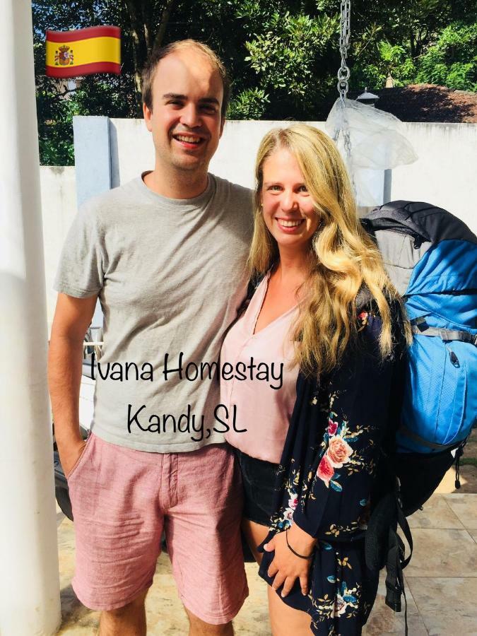 Ivana Homestay Κάντι Εξωτερικό φωτογραφία