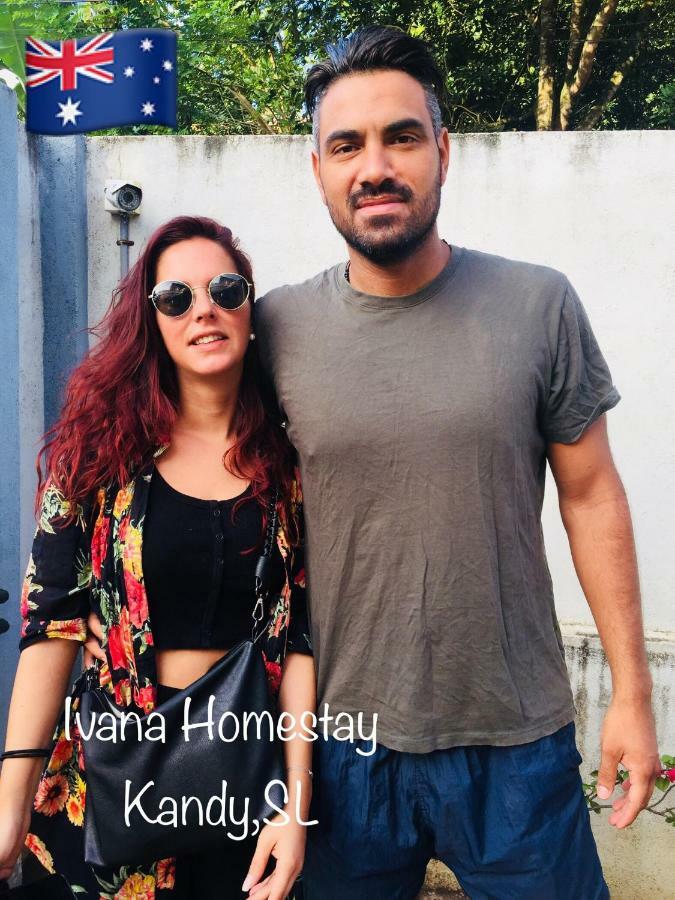 Ivana Homestay Κάντι Εξωτερικό φωτογραφία